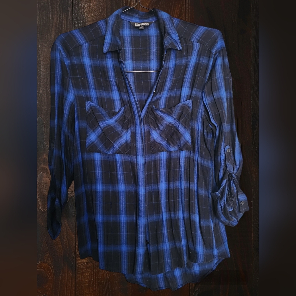 EXPRESS Women's Button Down